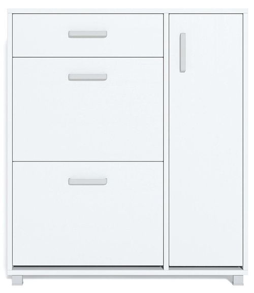 купить Мебель для прихожей Fabrik Home Mira 900 белый ясень в Кишинёве 