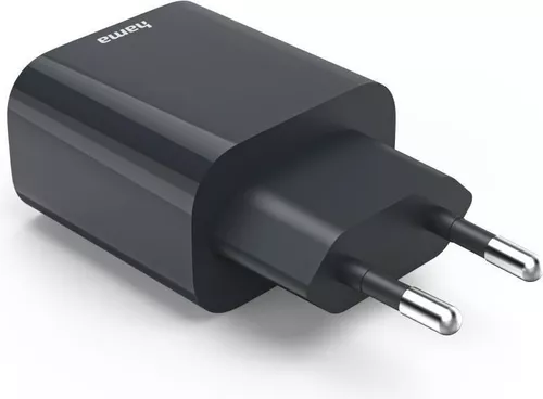 cumpără Încărcător cu fir Hama 86440 FastCharger, USB-C, PD, 20W în Chișinău 