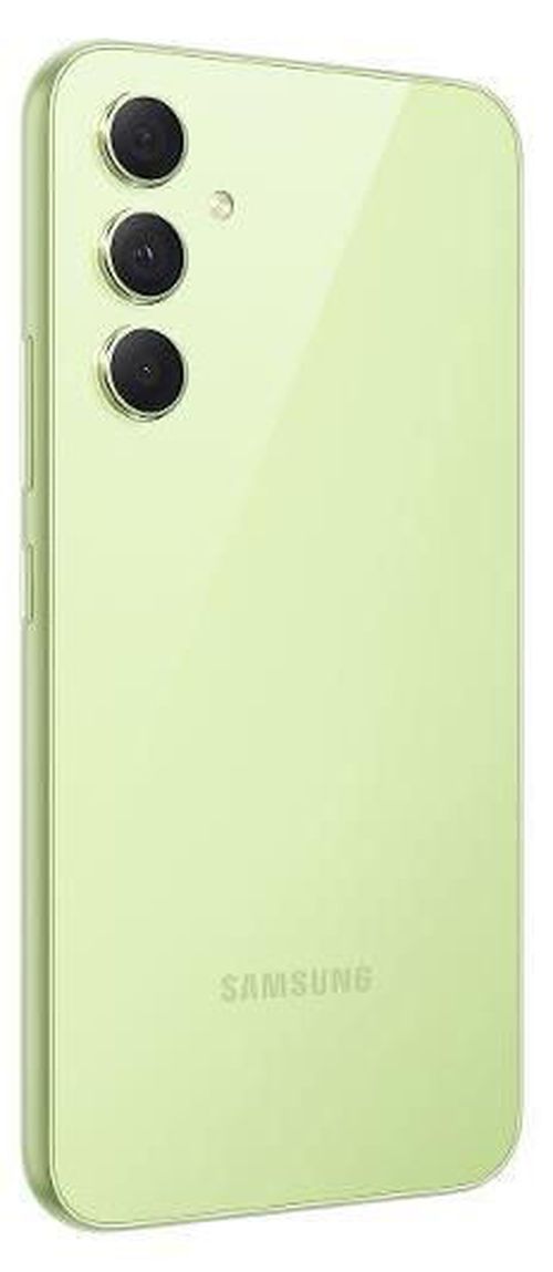 cumpără Smartphone Samsung A546E Galaxy A54 256 GB Light Green în Chișinău 