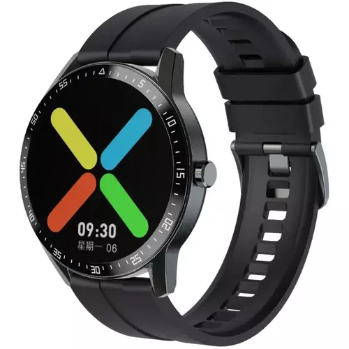 cumpără Fitness-tracker misc KingWear Smart Watch G1, Black în Chișinău 