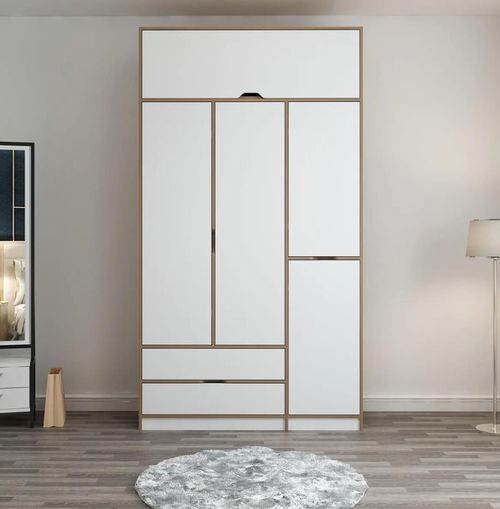 cumpără Dulap Trendy Elina-8911, 140x253x52cm în Chișinău 
