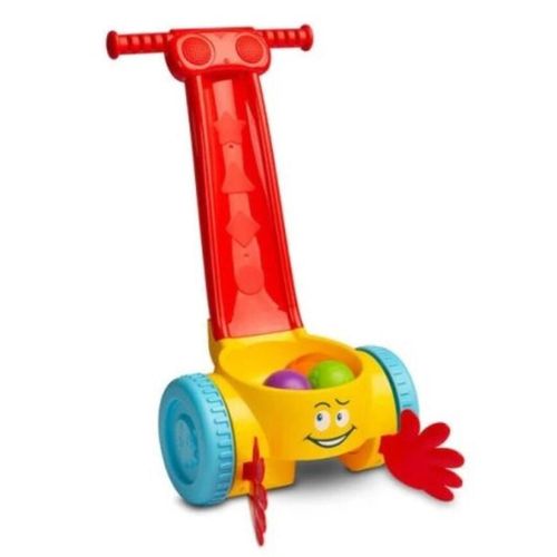 купить Игрушка каталка Toyz 9022 Толкатель сборщик мячей 8037 в Кишинёве 