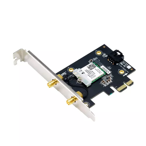 cumpără Adaptor Wi-Fi ASUS PCE-AXE5400 în Chișinău 