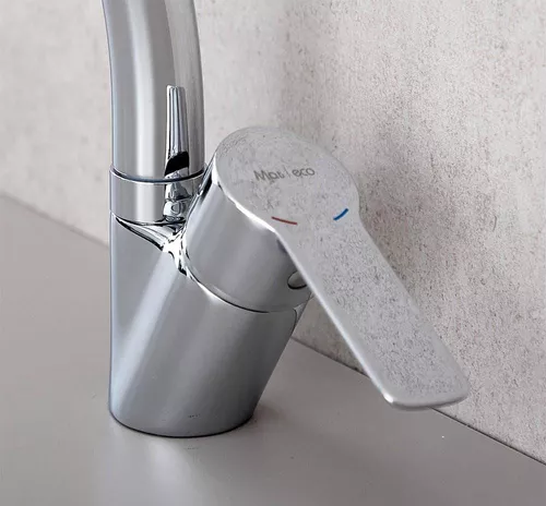 купить Смеситель кухонный Mat|eco Siena высокий в Кишинёве 