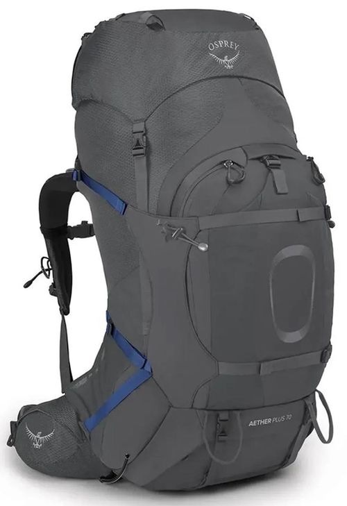 купить Туристический рюкзак Osprey Aether Plus 70 Eclipse Grey S/M (10011967OSP.01.C02) в Кишинёве 