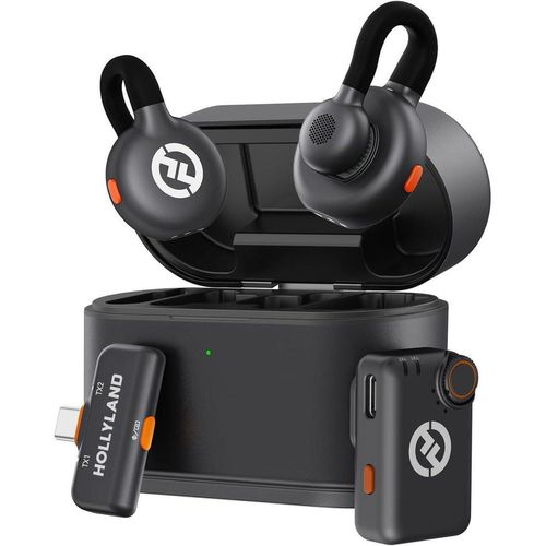 cumpără Microfon Hollyland LARK M2S Mini Combo în Chișinău 