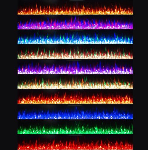 cumpără Șemineu electric ArtFlame Vegas 84 în Chișinău 