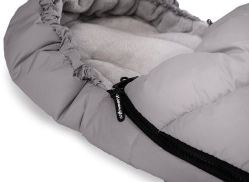 купить Аксессуар для колясок Cottonmoose CTM_MS_PM_MG Husa carucior Moose Prime Mirage Grey в Кишинёве 