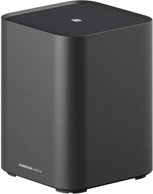 купить Сабвуфер Sennheiser Ambeo SW02 Black в Кишинёве 