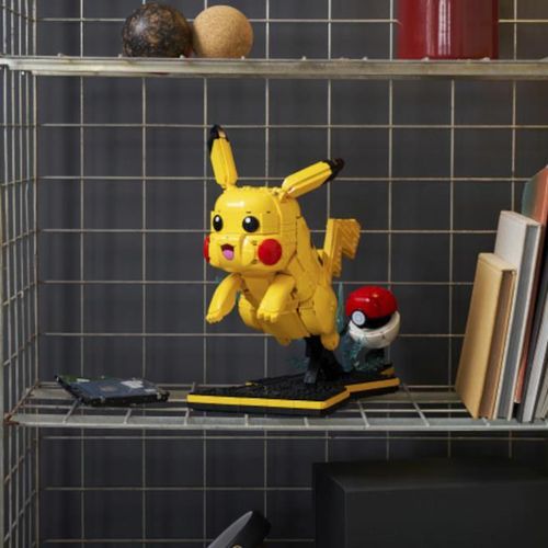 cumpără Set de construcție Lego 72152 Pokemon Pikachu si Poke ball în Chișinău 