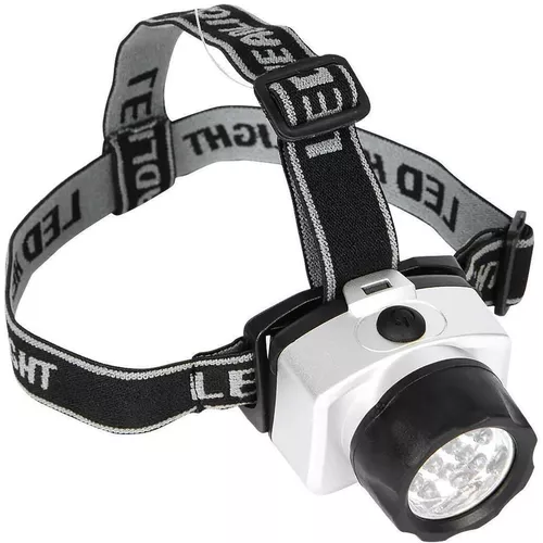 купить Фонарь Deli DLE551401 Фонарь налобный, 45lm, 3xAAA в Кишинёве 
