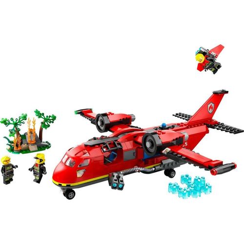 cumpără Set de construcție Lego 60413 Fire Rescue Plane în Chișinău 