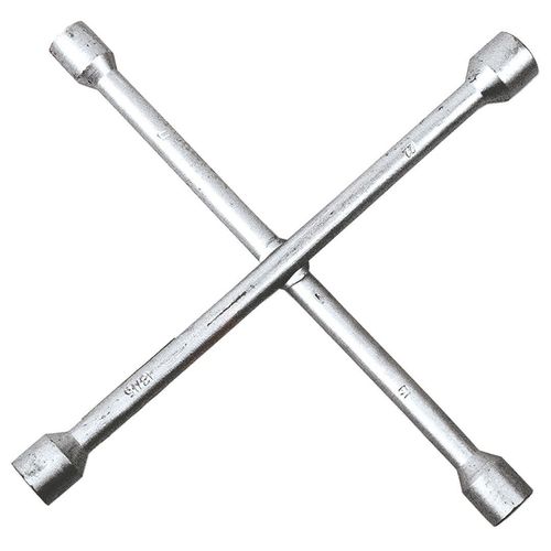 купить Ключ гаечный Topex 621 Cheie p/u roți cruce 17x19x22mm 350mm (37D310) в Кишинёве 