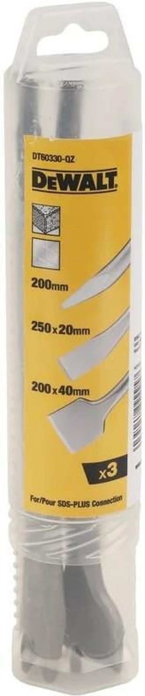 cumpără Set de tubulare, bite, duze DeWalt DT60330 în Chișinău 