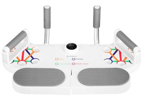 купить Спортивное оборудование HMS 9529 Placa pentru flotari DBP03 Push-Ups (17-45-048) в Кишинёве 