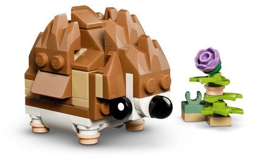 cumpără Set de construcție Lego 31376 Cute Hamster with a Flower în Chișinău 