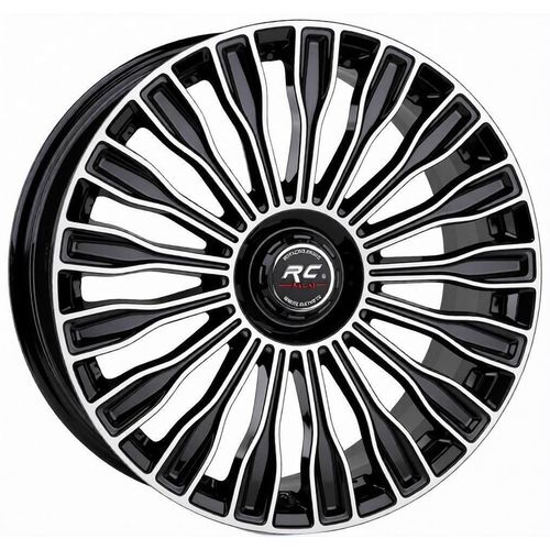 cumpără Jante auto RC Racing R20 5X112 RC-326-BF 38/8,5 38 8,5 în Chișinău 