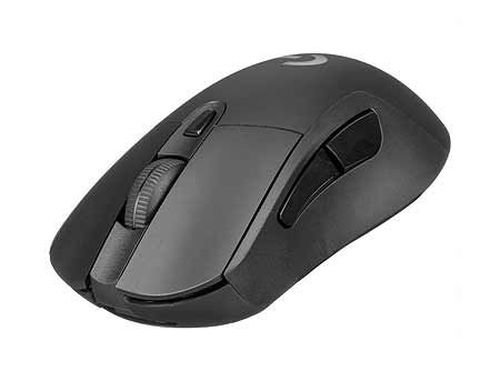 купить Logitech G703 Lightspeed HERO Wireless Gaming Mouse, RGB Lighting, Sensor HERO 16K, Buttons: 6, Resolution:100–16,000 dpi, Connection: Wired/Wireless, 910-005640 (mouse/мышь) в Кишинёве 