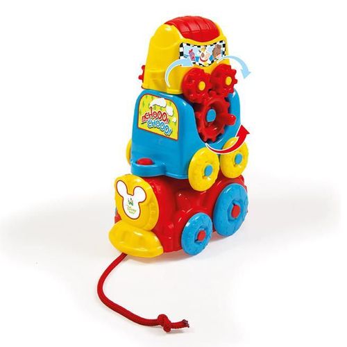 cumpără Jucărie Clementoni Trenut Mickey Mouse cu activitati (17168) în Chișinău 