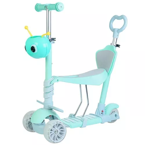 купить Самокат 4Play Snail Mint в Кишинёве 