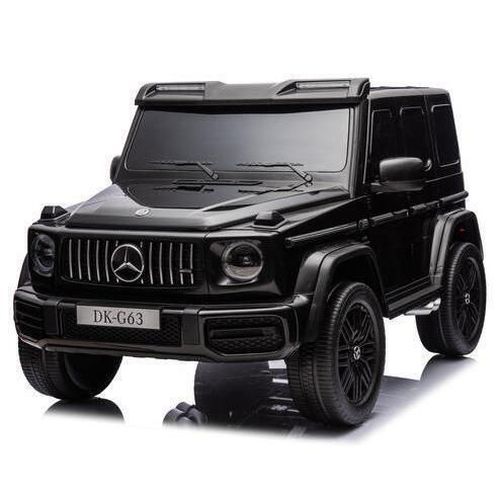 купить Электромобиль Richi DKG63/1 neagra Mercedes Benz G63 в Кишинёве 