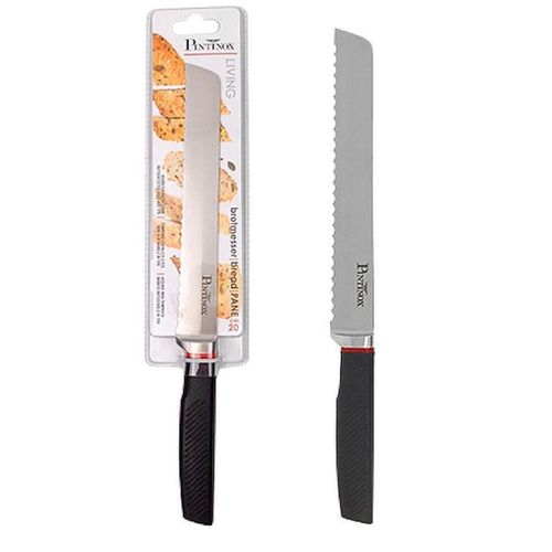 cumpără Cuțit Pinti 54005 pentru paine Living, lama 20cm în Chișinău 