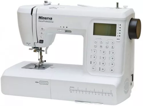 cumpără Mașină de cusut Minerva Decor Professional în Chișinău 