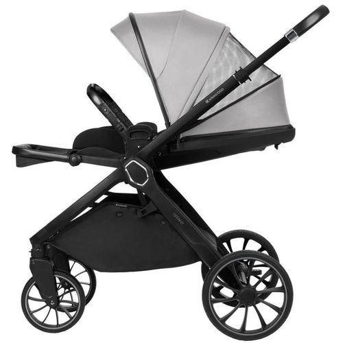 cumpără Сărucior pentru copii Kikka Boo Tiffany Light Grey 2024 2in1 (3800171210751) în Chișinău 