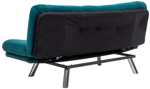 купить Диван Trendy Misa Verde Petrol (3 locuri) в Кишинёве 