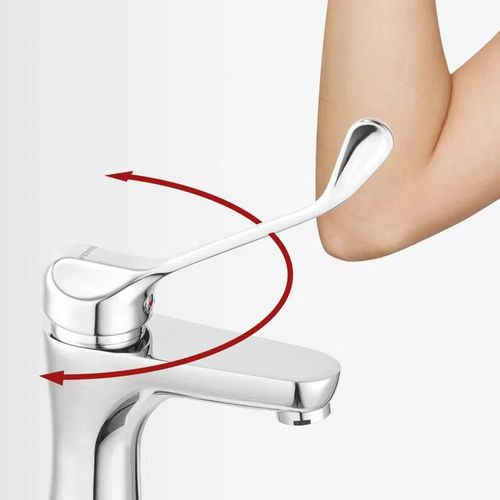 купить Смеситель для умывальника Ferro BAGM2 Algeo Medico (lavoar) в Кишинёве 