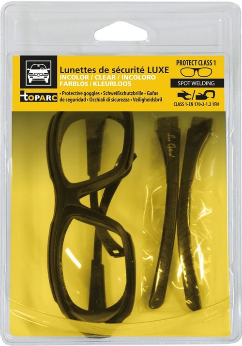 cumpără Echipament de protecție personală GYS 047778 защитные очки прозрачные Премиум în Chișinău 