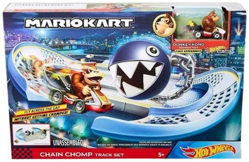 купить Машина Hot Wheels GCP26 Atacul inamicilor din Mario Kart в Кишинёве 