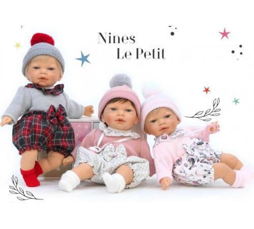 купить Кукла Nines 5083 NINES LE PETIT (cry) в Кишинёве 