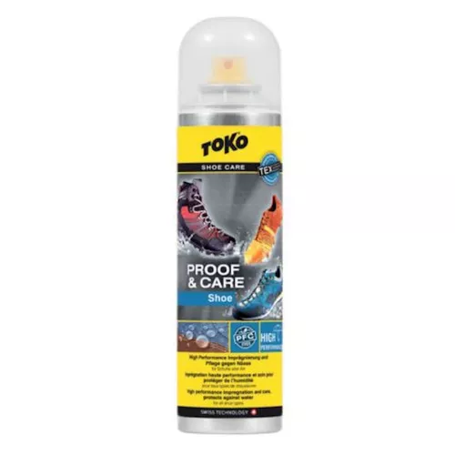 купить Порошок для стирки Toko Proof Shoe Care 250 ml в Кишинёве 