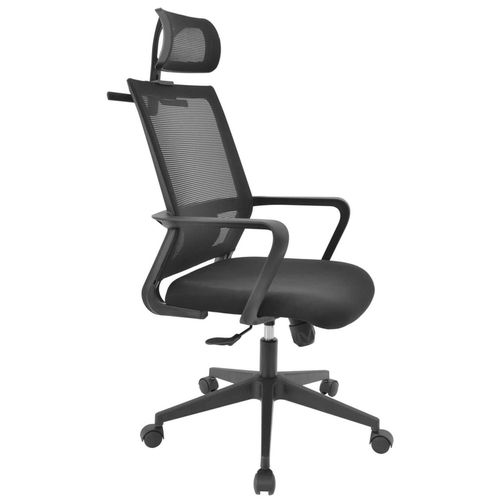 купить Офисное кресло Deco Arena Black KB-A015 в Кишинёве 