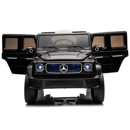 купить Электромобиль Kids car 8010318-2Rblack MERCEDES BENZ EQG в Кишинёве 