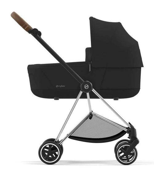 купить Аксессуар для колясок Cybex 521002507 Cadru pentru carucior Mios Chrome Brown Chrome в Кишинёве 