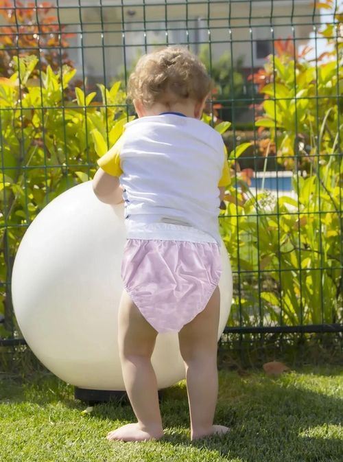 cumpără Haine pentru copii BabyJem 041 Chilotel antrenament marimea 3 Roz în Chișinău 