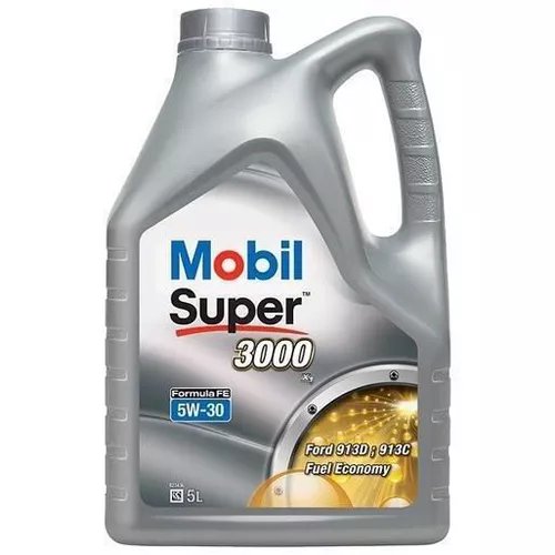 купить Масло Mobil 1 5W30 SUPER 3000 FE 5L в Кишинёве 