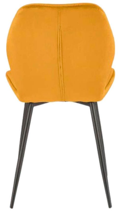 купить Стул Nowystyl K453 желтый в Кишинёве 