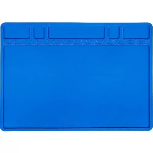 купить Паяльник Wadfow 1232246 антистатический коврик 198x278 мм для пайки в Кишинёве 