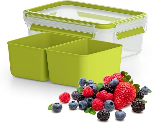 cumpără Container alimentare Tefal K3100512 Master Seal To Go 1l în Chișinău 