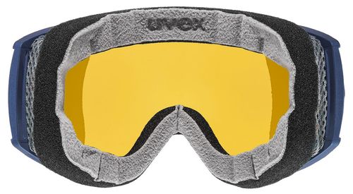 cumpără Ochelari de protecție Uvex Victorious FM D Blue Dl/Sapphir-Cle (S5501922030) în Chișinău 