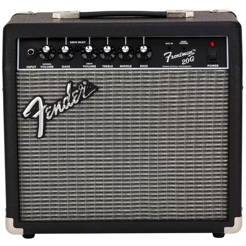 cumpără Amplificator de chitară Fender Frontman 20G în Chișinău 