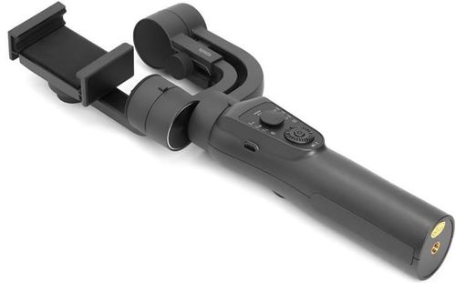 купить Стабилизатор miscellaneous S5B 3-Axis Smartphone Gimbal Stabilizer, A10, Dark Grey в Кишинёве 
