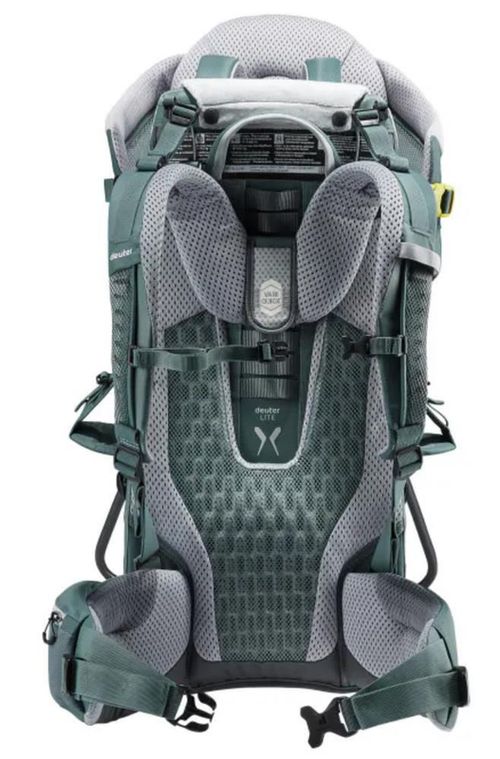 cumpără Rucsac turistic Deuter Kid Comfort Active teal (3620121 3069 0) în Chișinău 