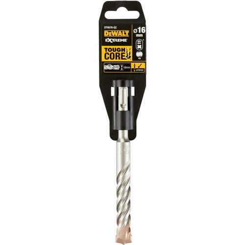 купить Бур по бетону DeWalt DT9578 SDS-Plus Ø16.0x160x100mm (P.1) в Кишинёве 
