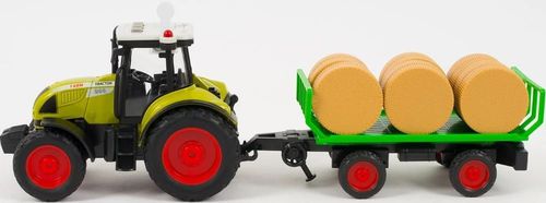 купить Машина Wenyi 59005 Jucarie tractor pe baterii в Кишинёве 