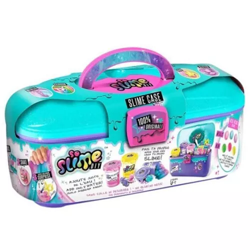 купить Набор для творчества Canal Toys SSC004 Slime Case в Кишинёве 