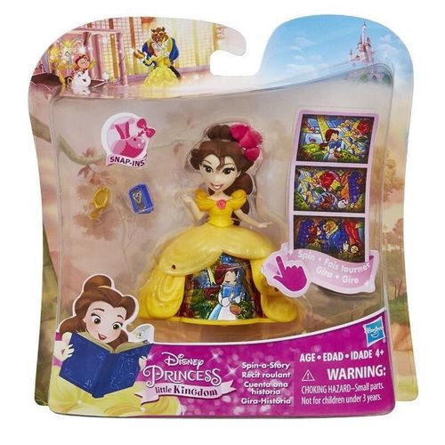 купить Кукла Hasbro B8962 Маленькая Принцесса в Кишинёве 